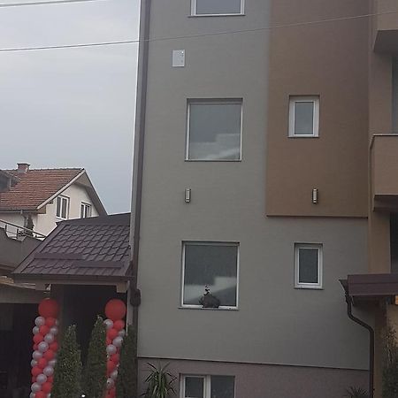 Hotel Kiko Bitola Buitenkant foto