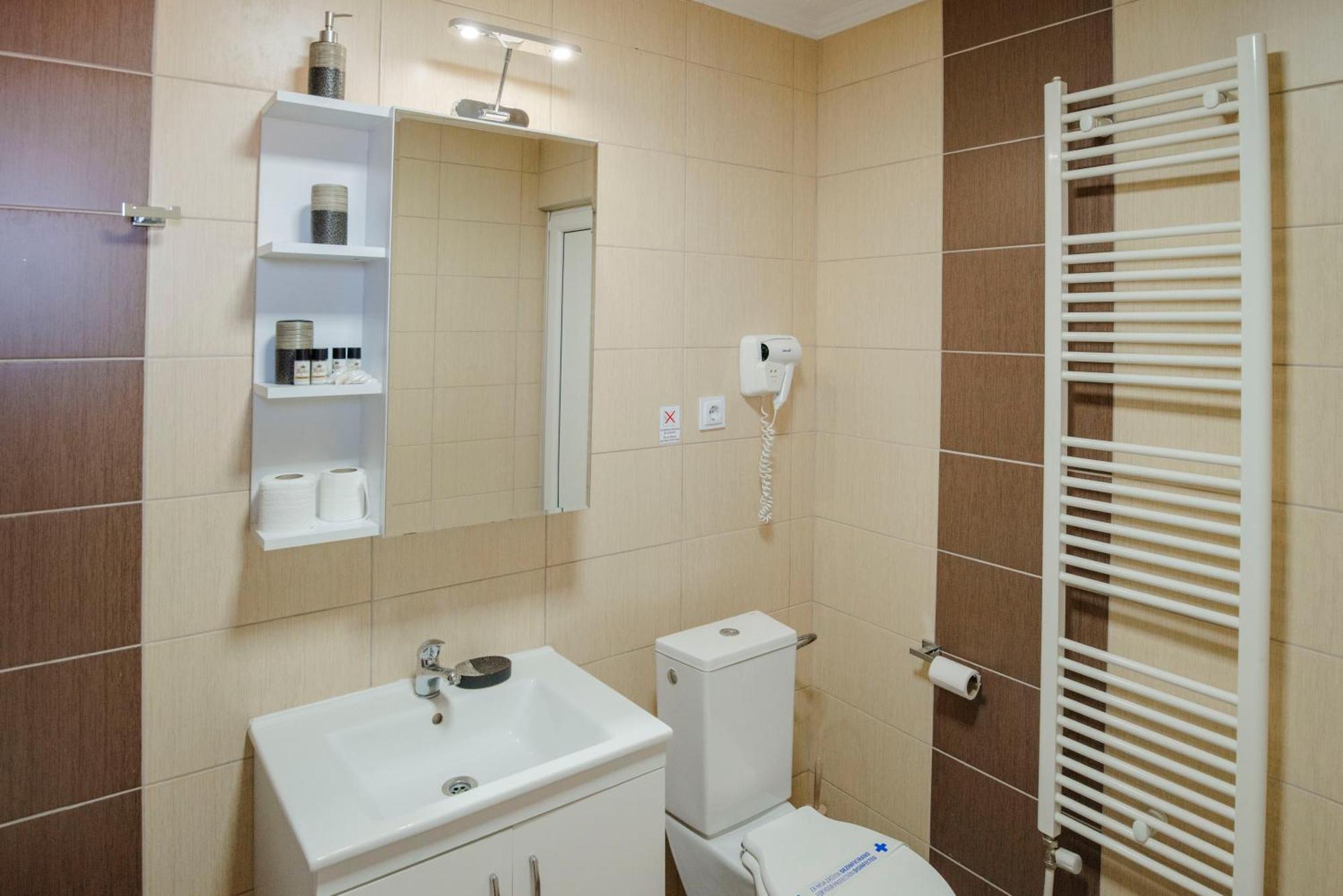 Hotel Kiko Bitola Buitenkant foto
