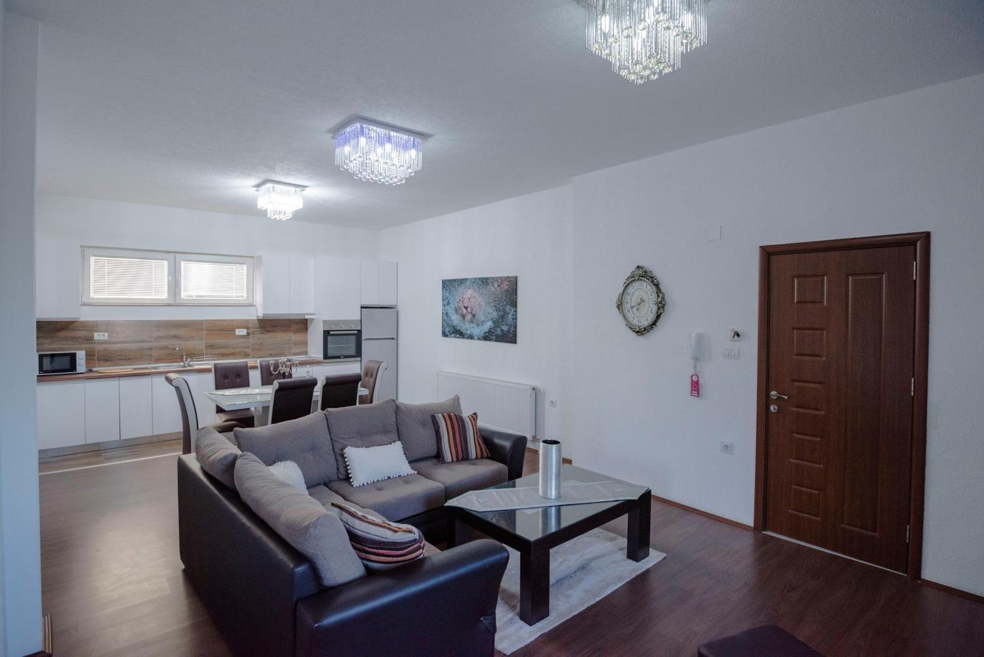 Hotel Kiko Bitola Buitenkant foto