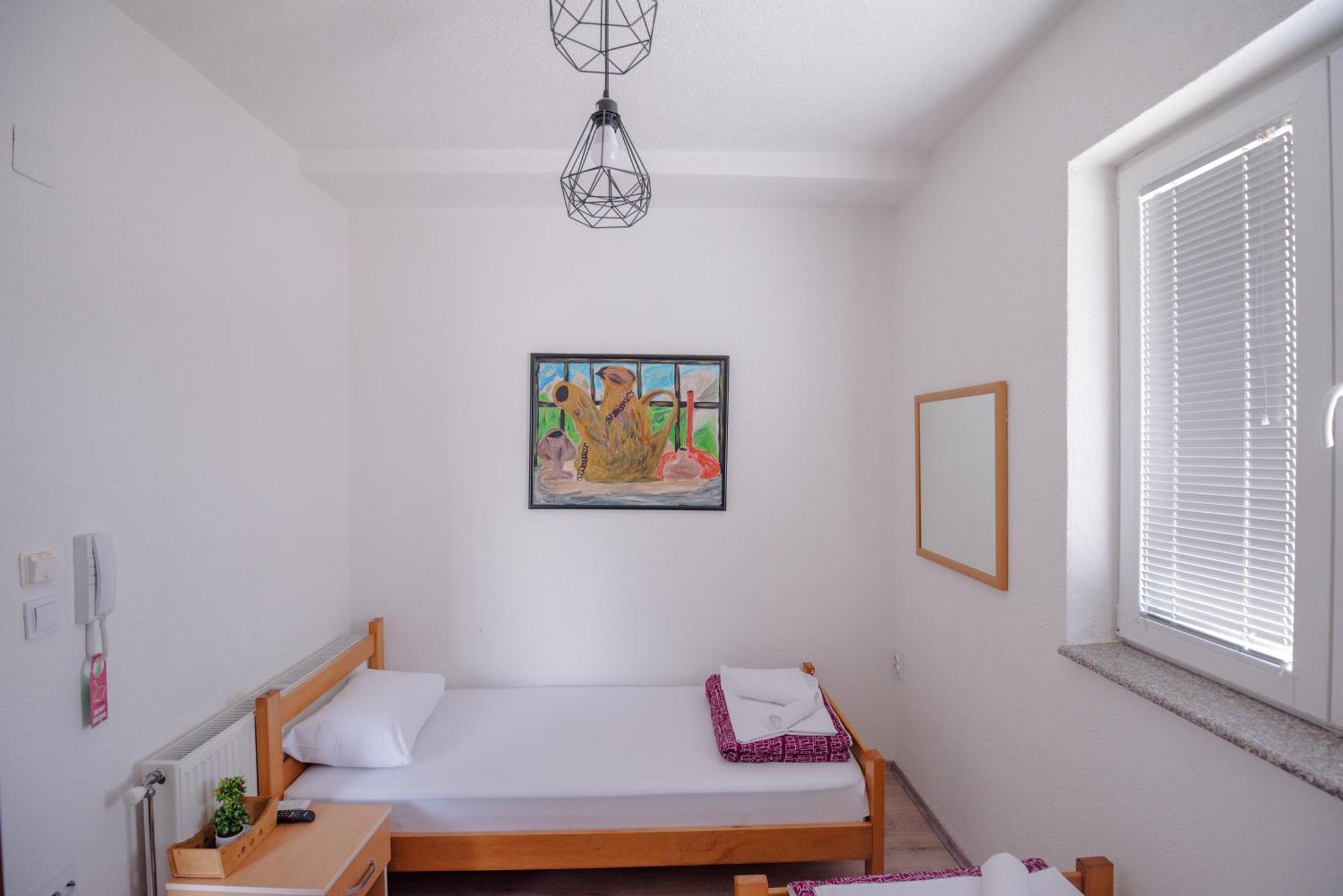 Hotel Kiko Bitola Buitenkant foto