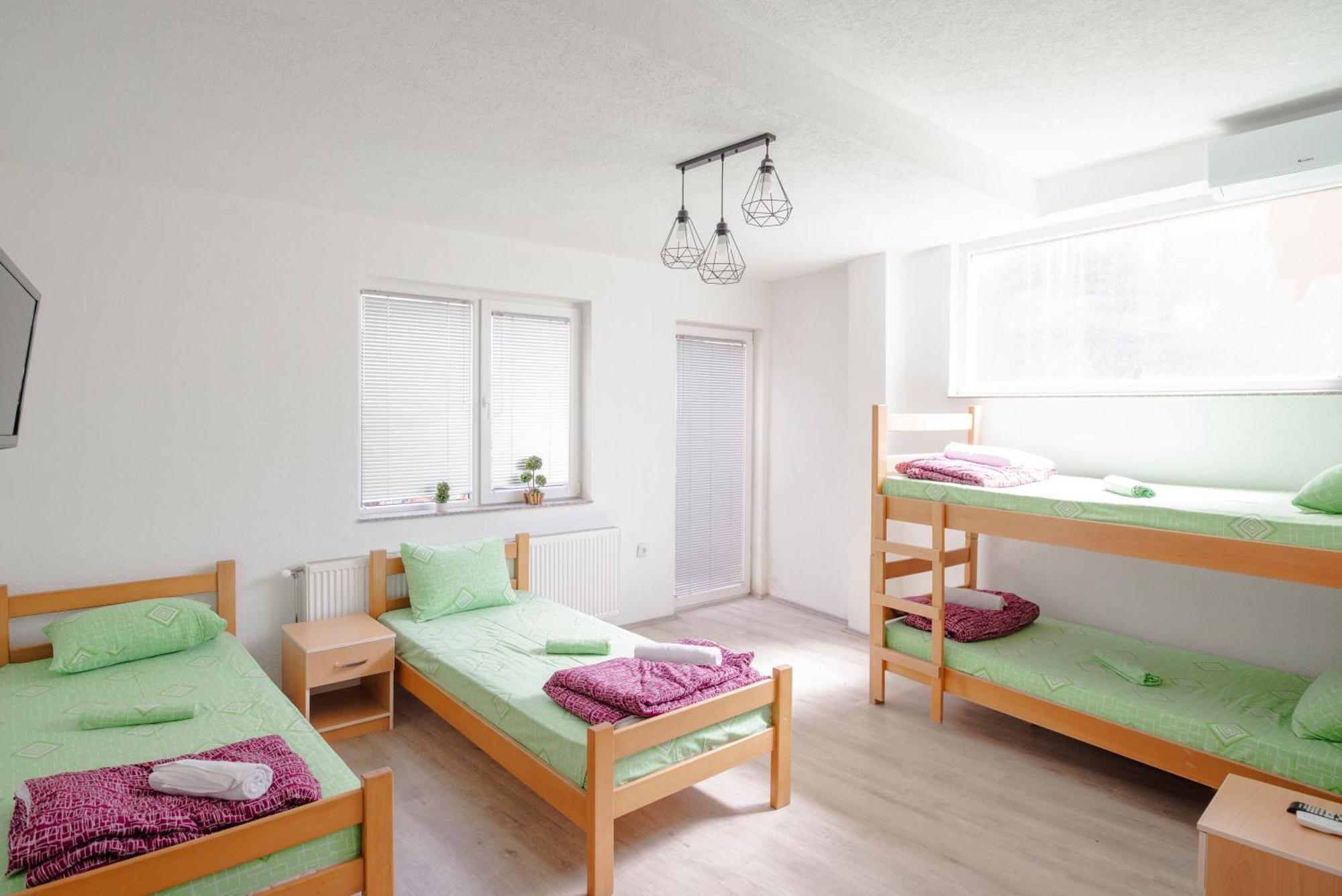 Hotel Kiko Bitola Buitenkant foto