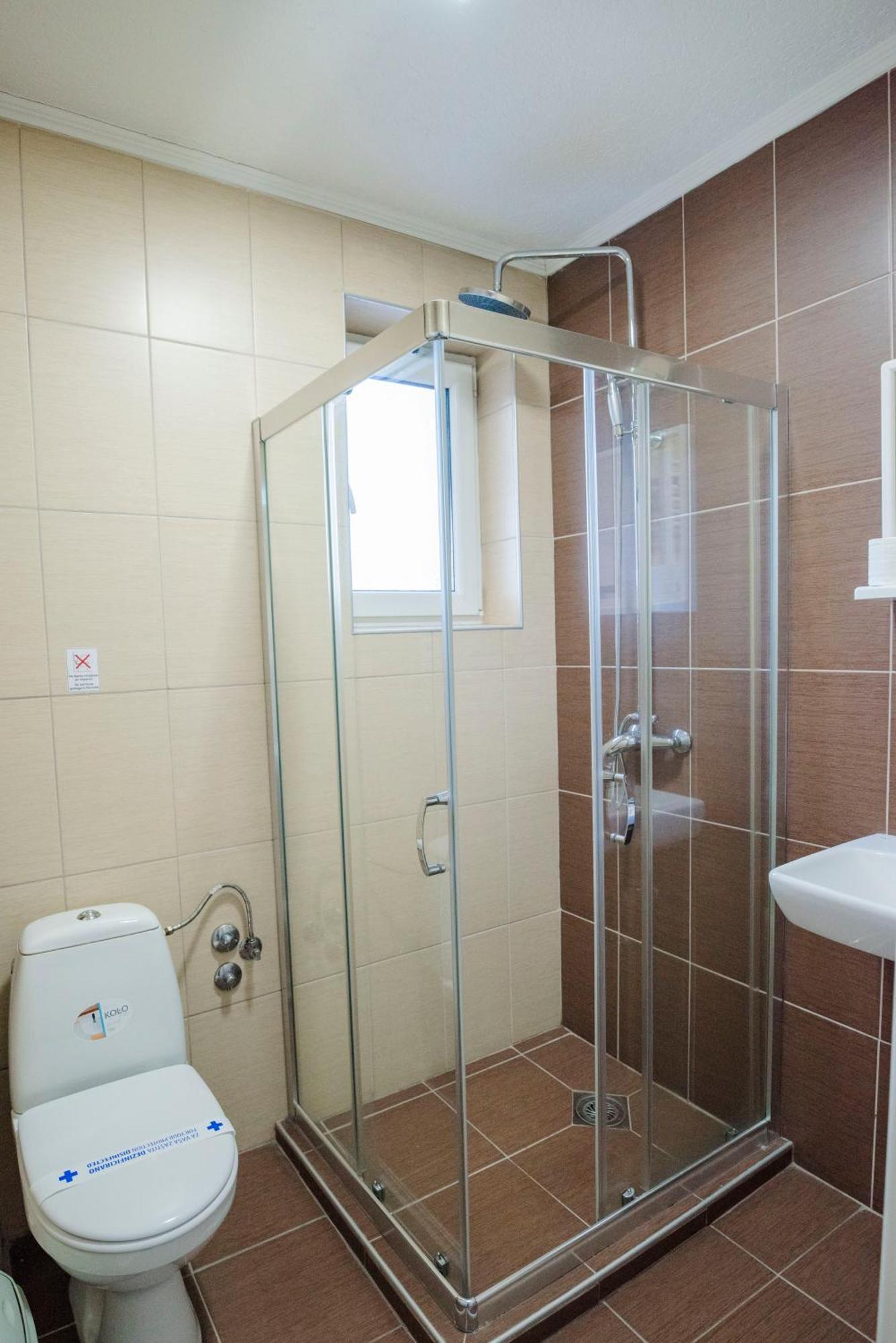 Hotel Kiko Bitola Buitenkant foto