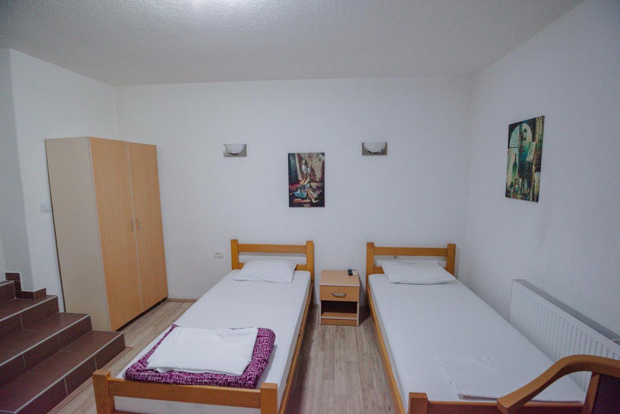 Hotel Kiko Bitola Buitenkant foto