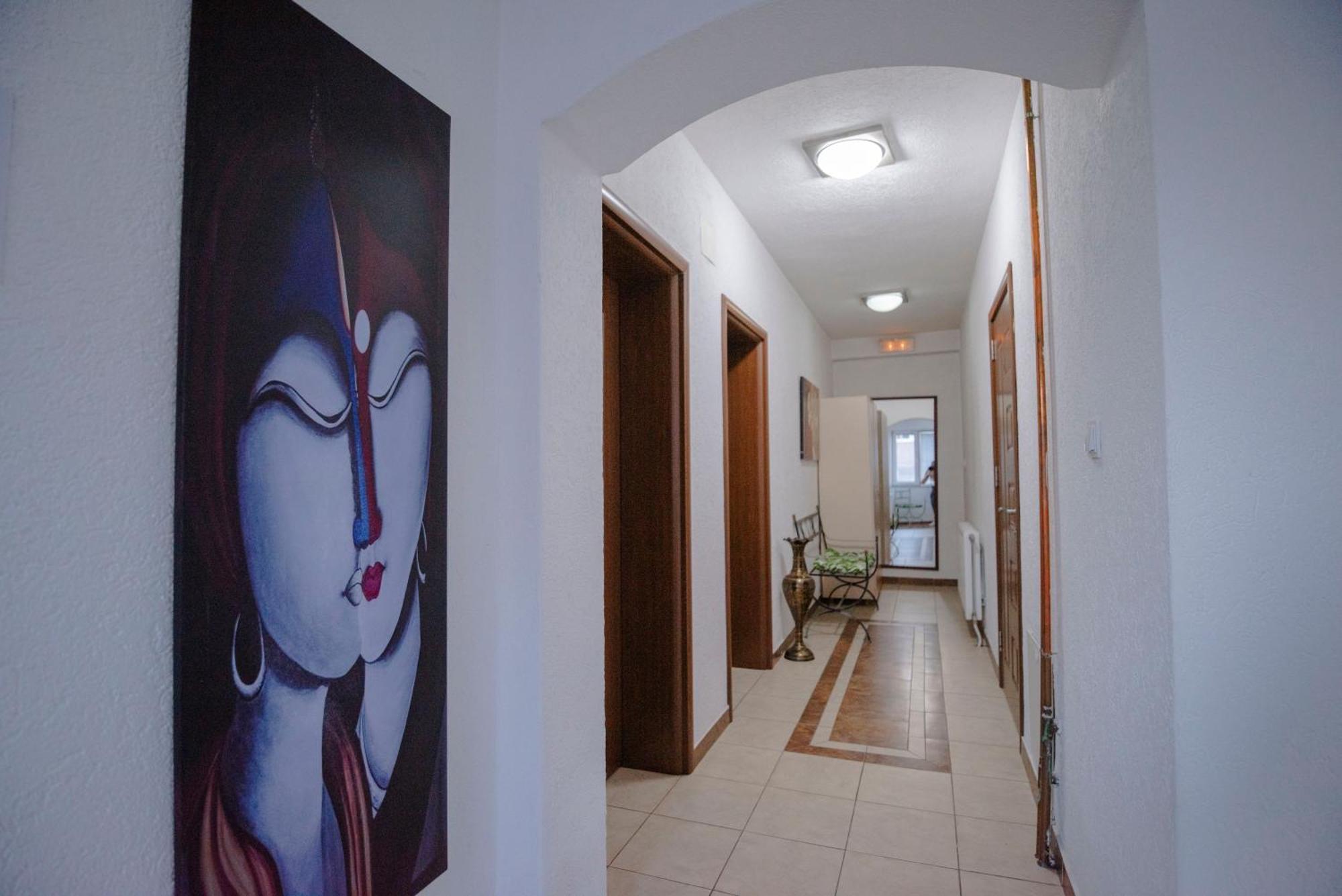Hotel Kiko Bitola Buitenkant foto
