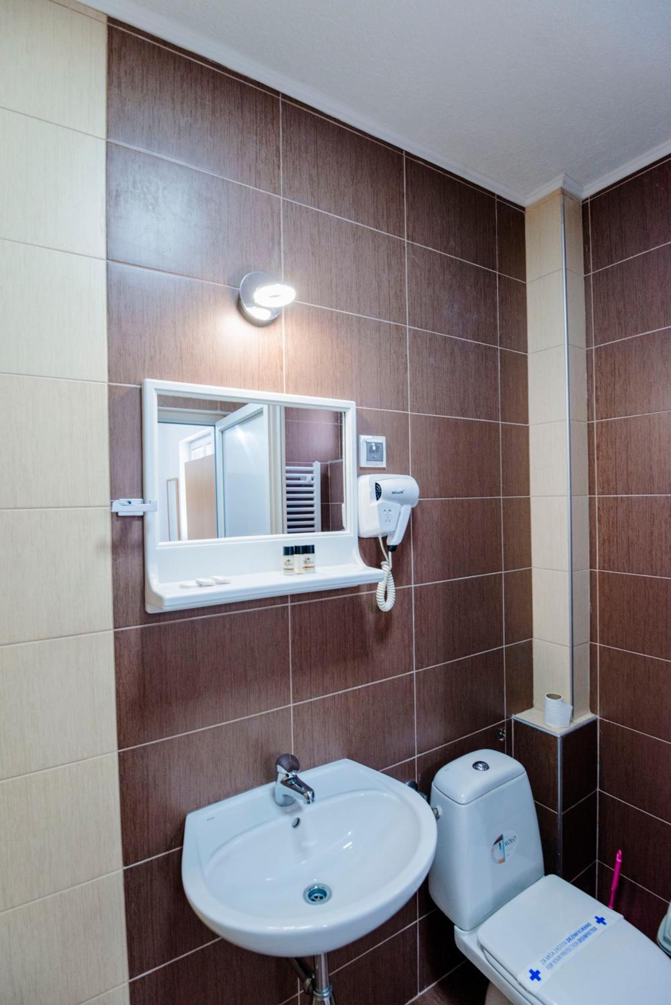 Hotel Kiko Bitola Buitenkant foto