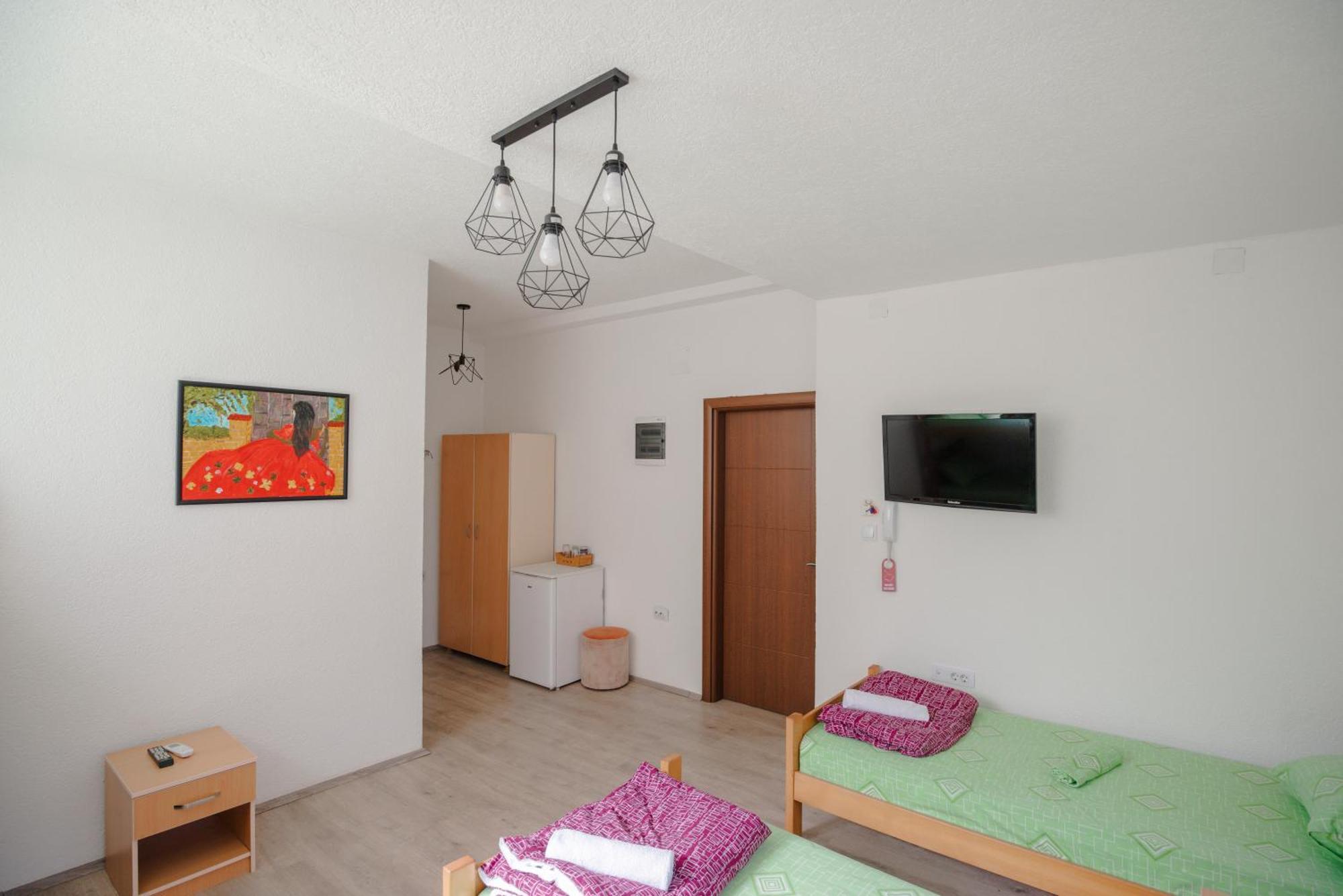 Hotel Kiko Bitola Buitenkant foto