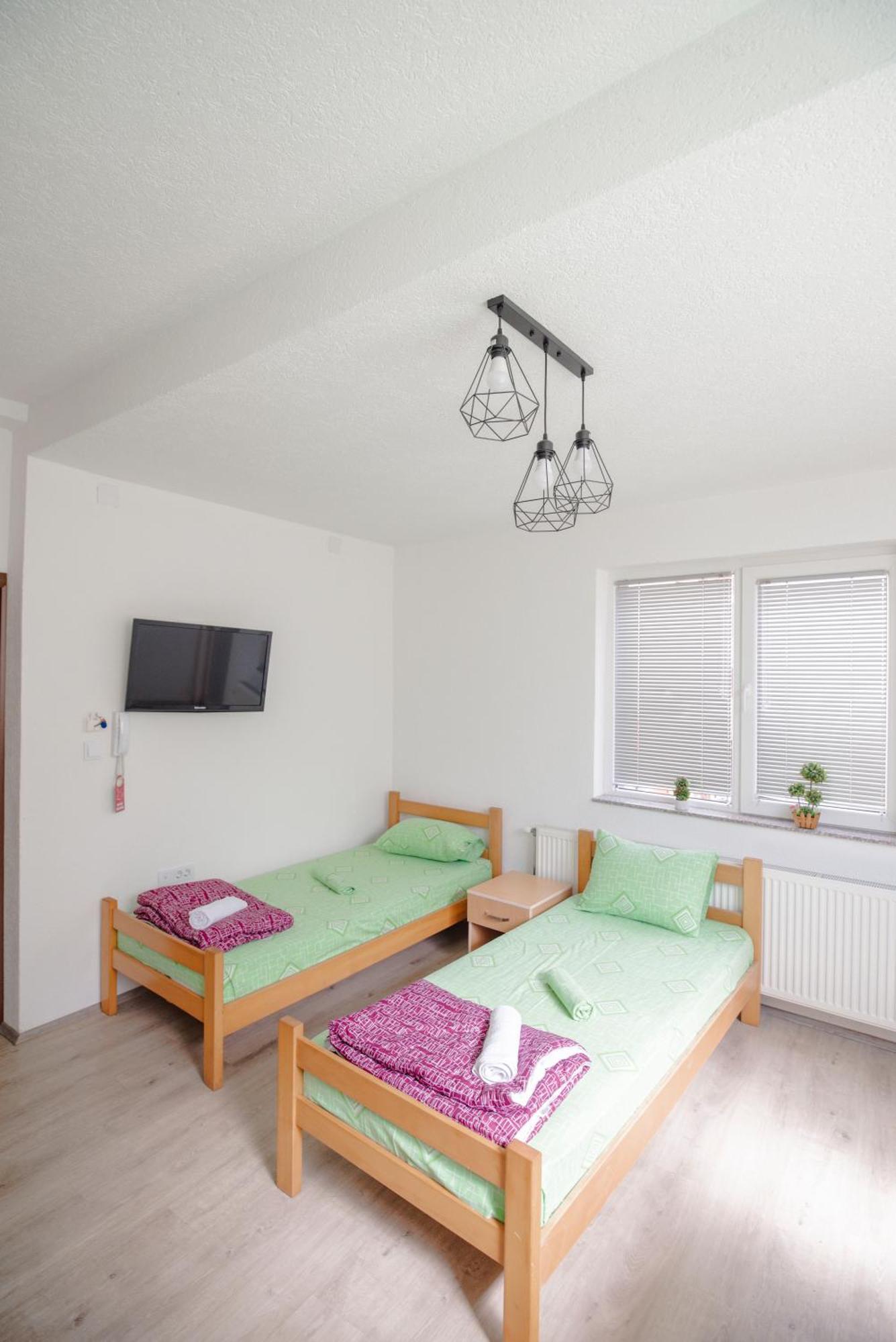Hotel Kiko Bitola Buitenkant foto