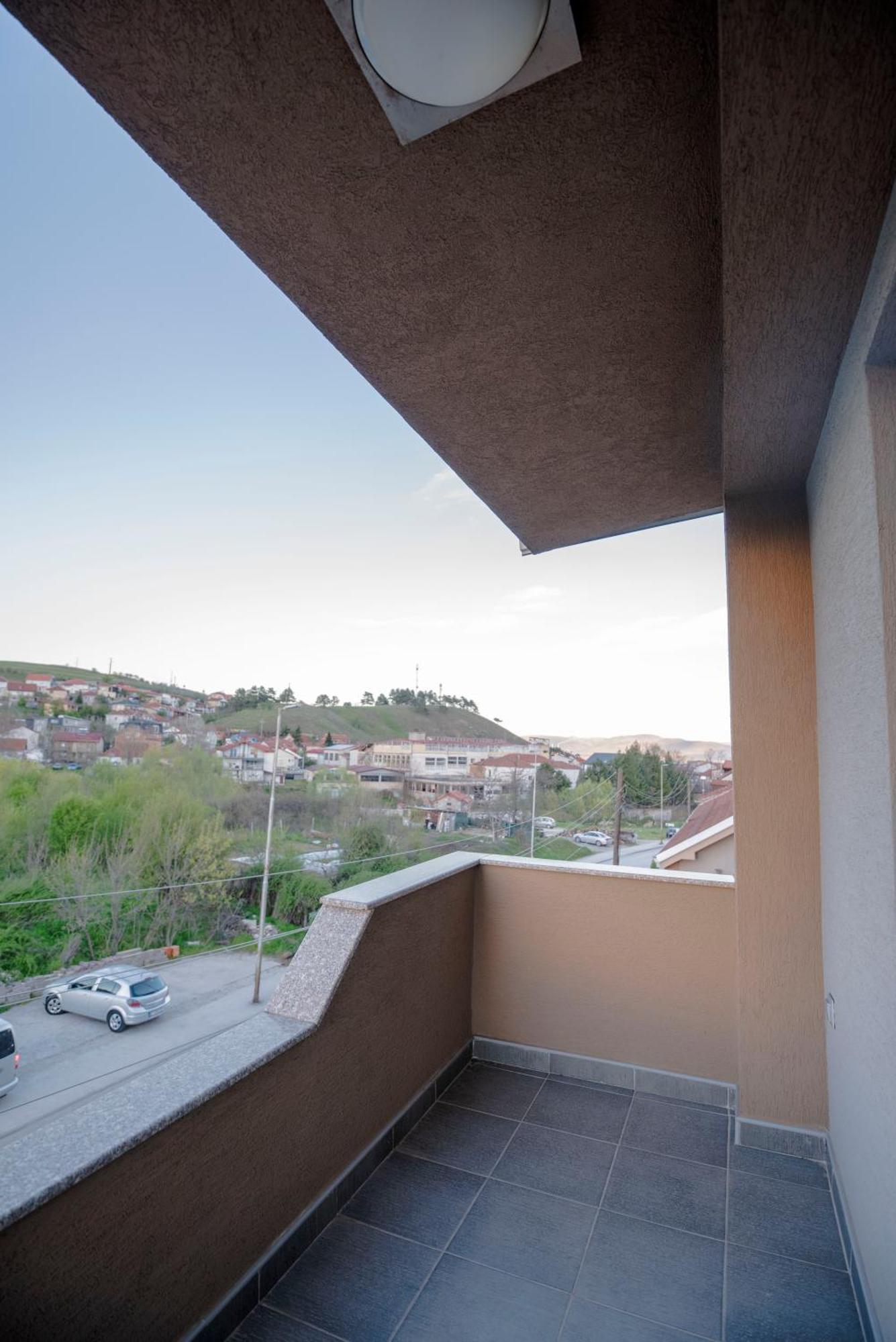 Hotel Kiko Bitola Buitenkant foto