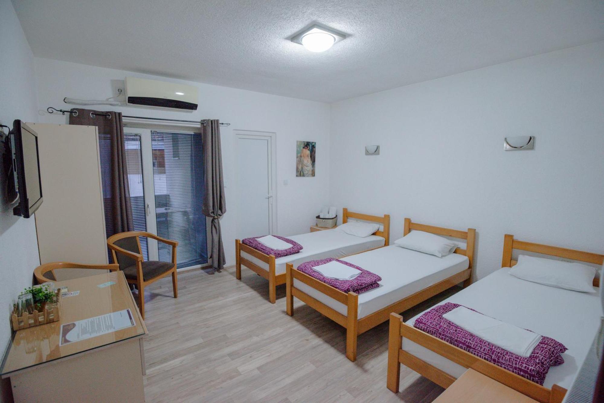 Hotel Kiko Bitola Buitenkant foto
