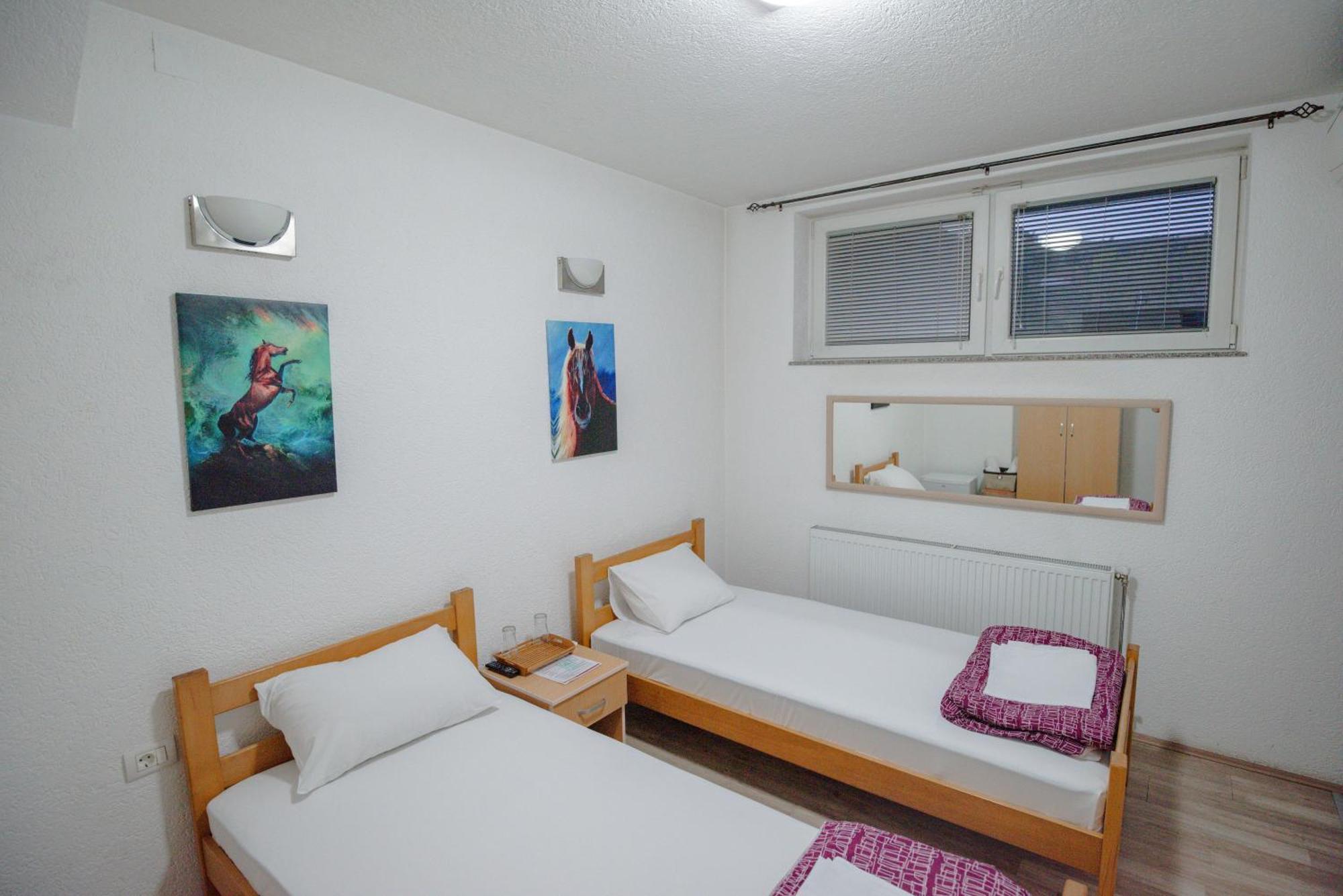 Hotel Kiko Bitola Buitenkant foto
