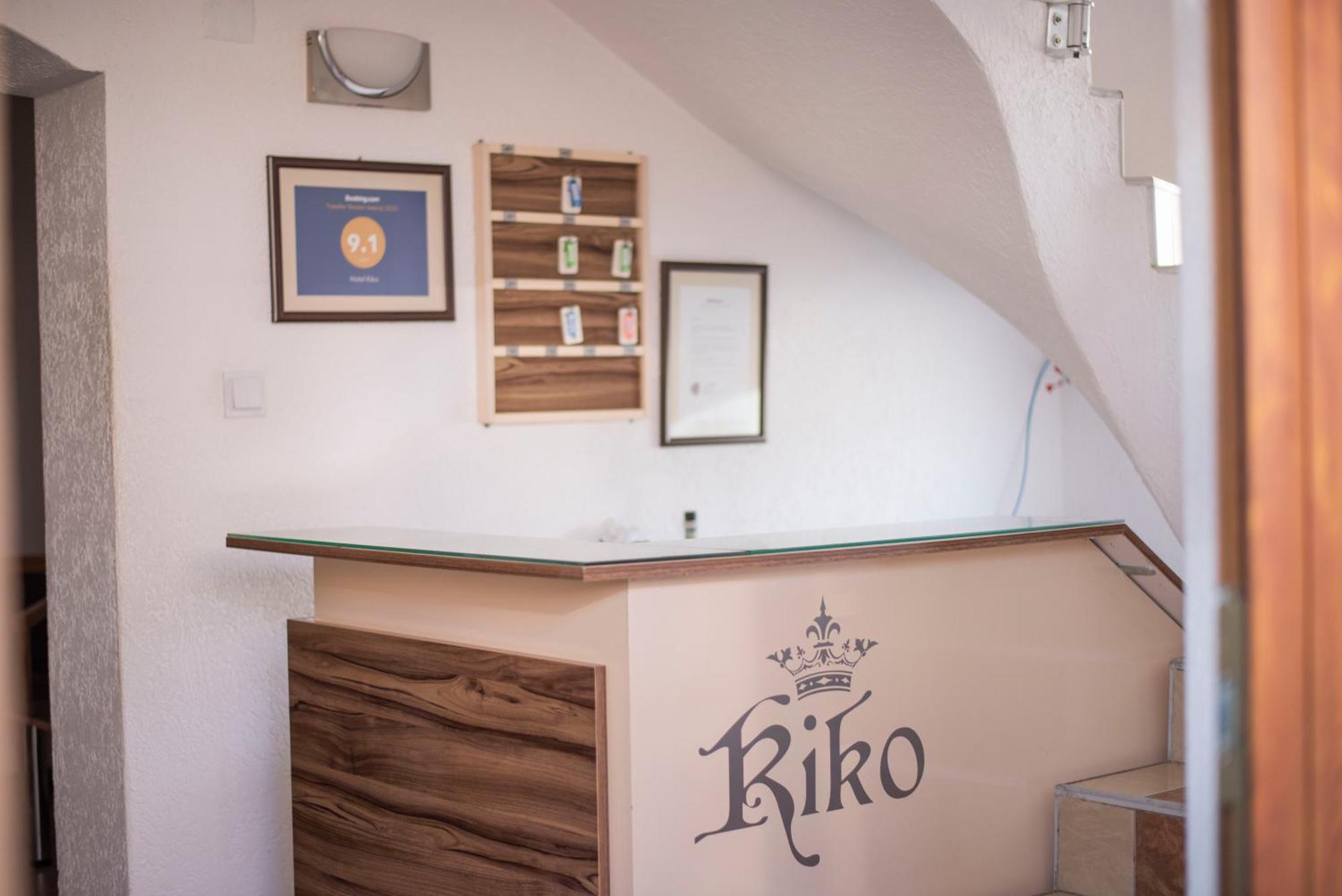 Hotel Kiko Bitola Buitenkant foto