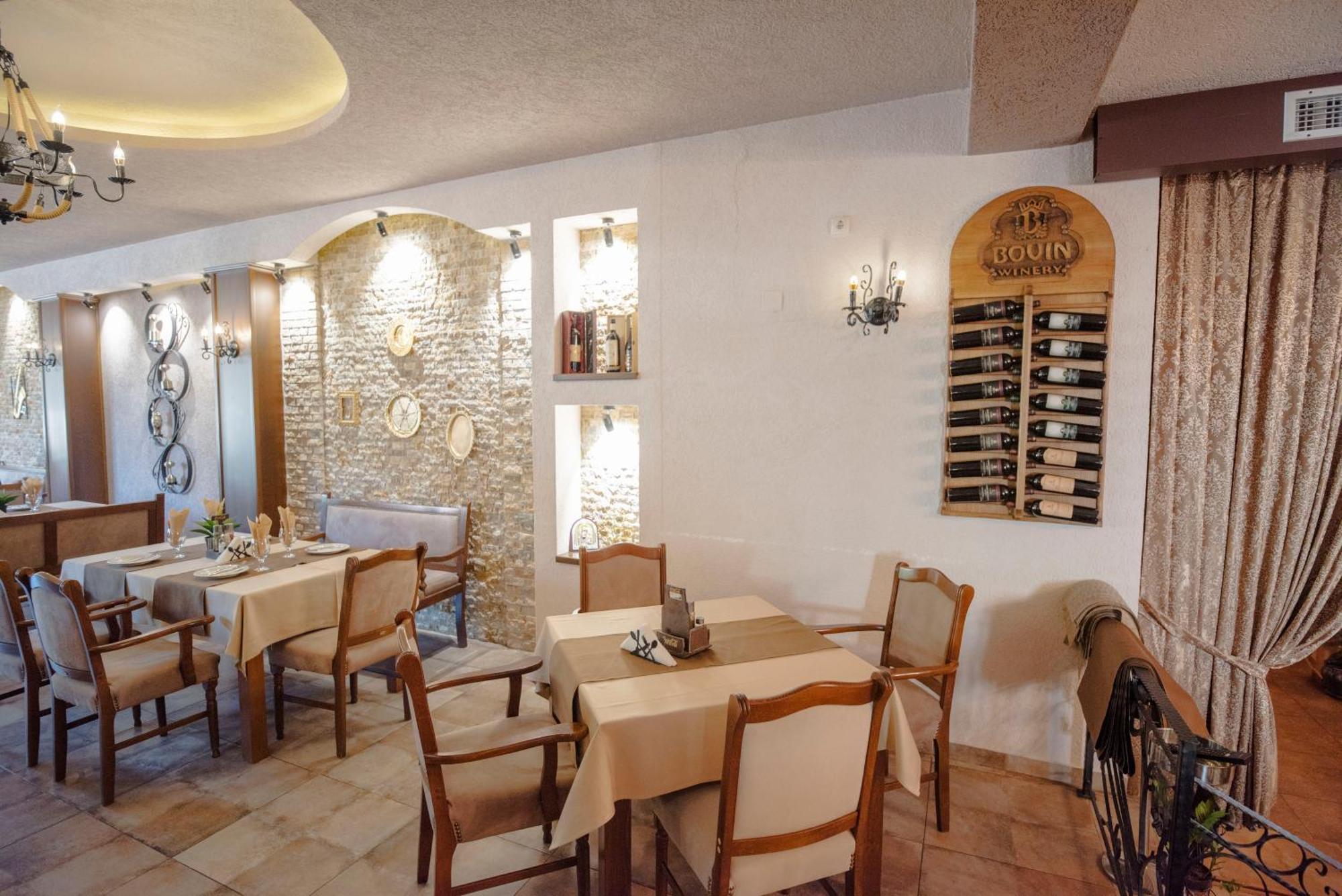 Hotel Kiko Bitola Buitenkant foto