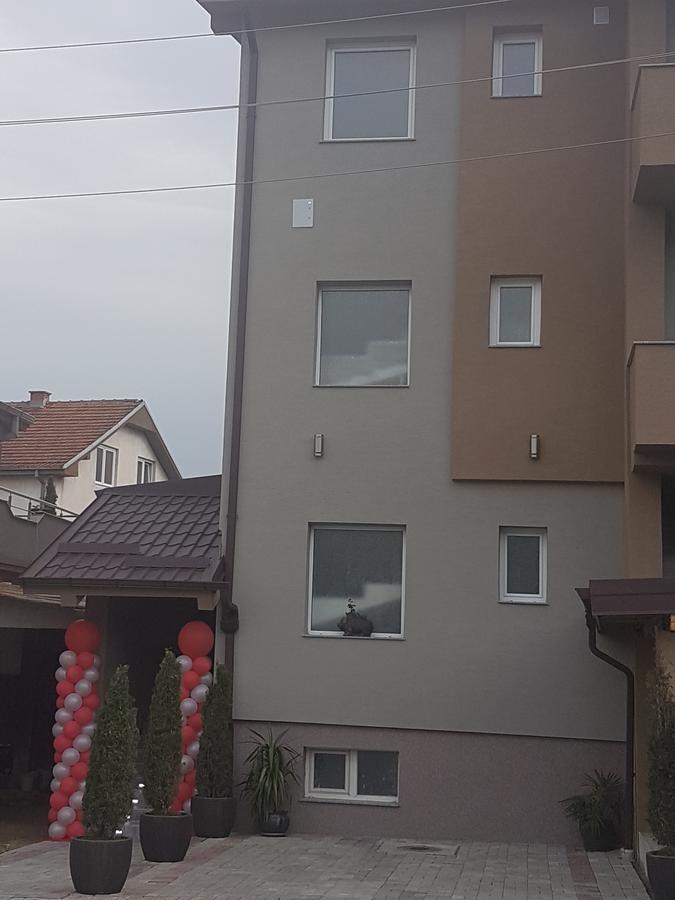 Hotel Kiko Bitola Buitenkant foto